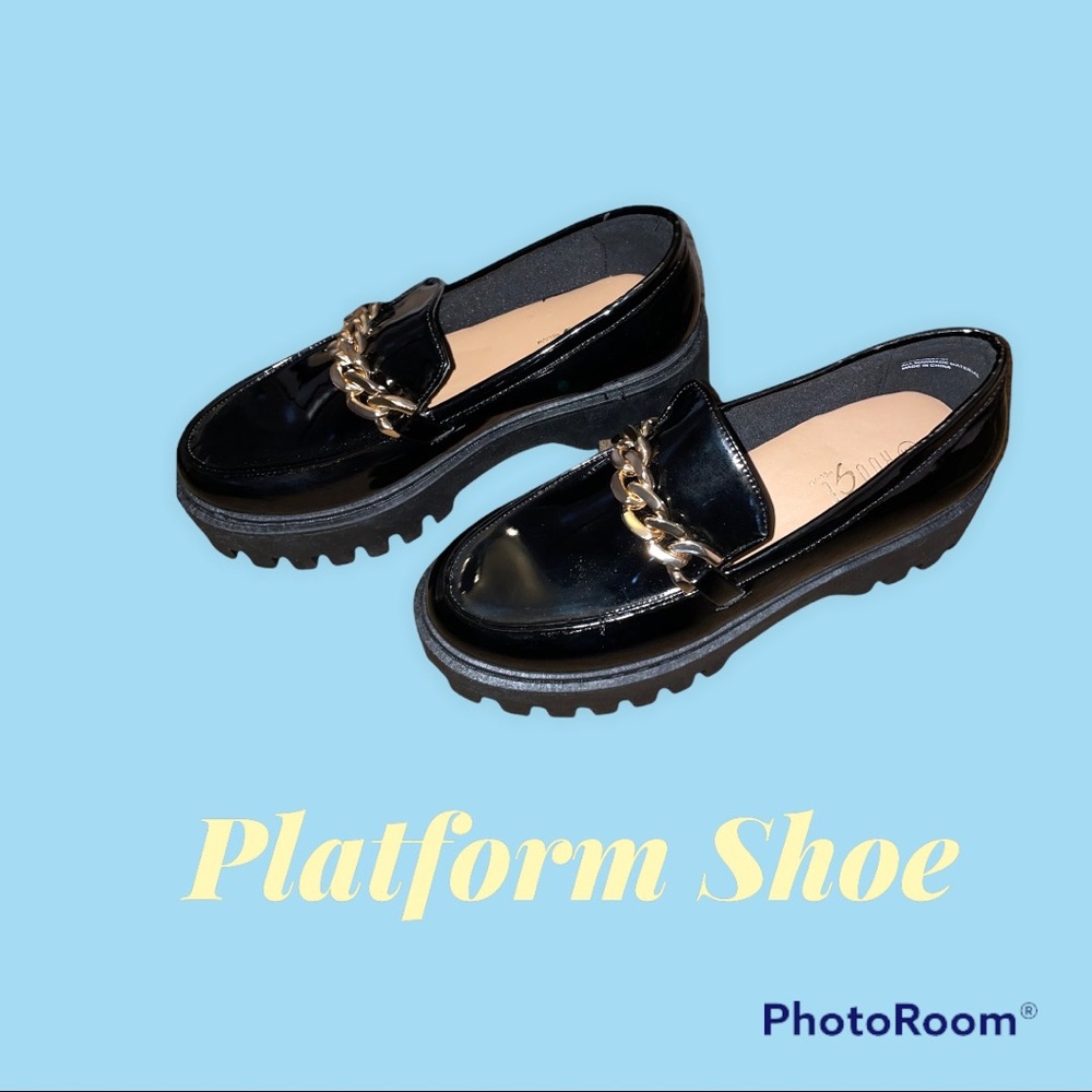 Platform Shoe